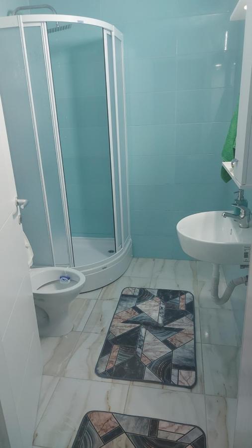 אוהריד Apartment Ana V-Peshtani מראה חיצוני תמונה