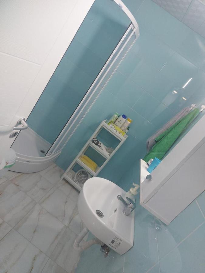 אוהריד Apartment Ana V-Peshtani מראה חיצוני תמונה