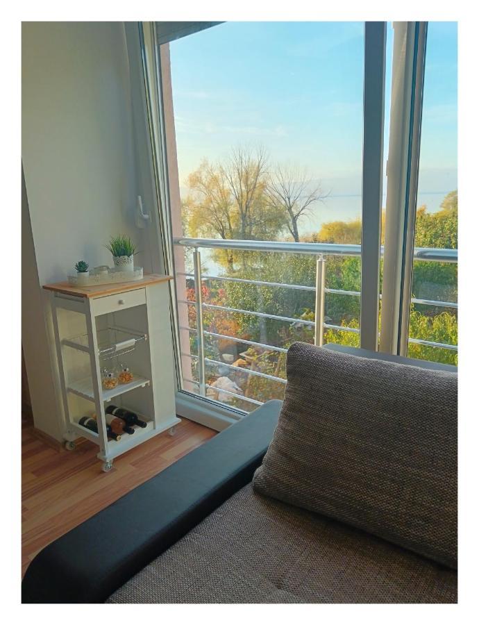 אוהריד Apartment Ana V-Peshtani מראה חיצוני תמונה